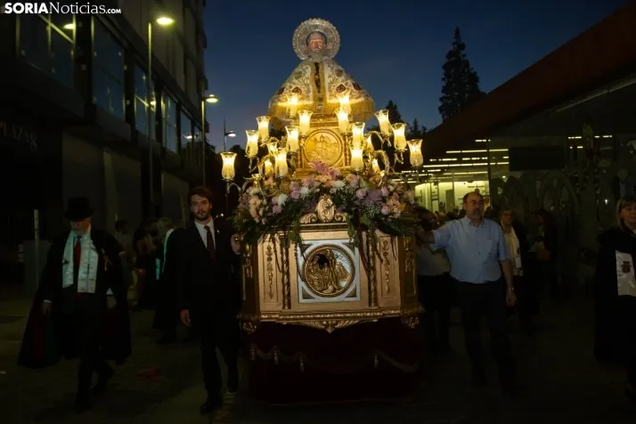 Procesión San Saturio 2023