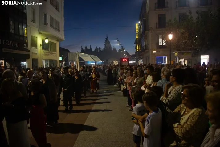 Procesión San Saturio 2023