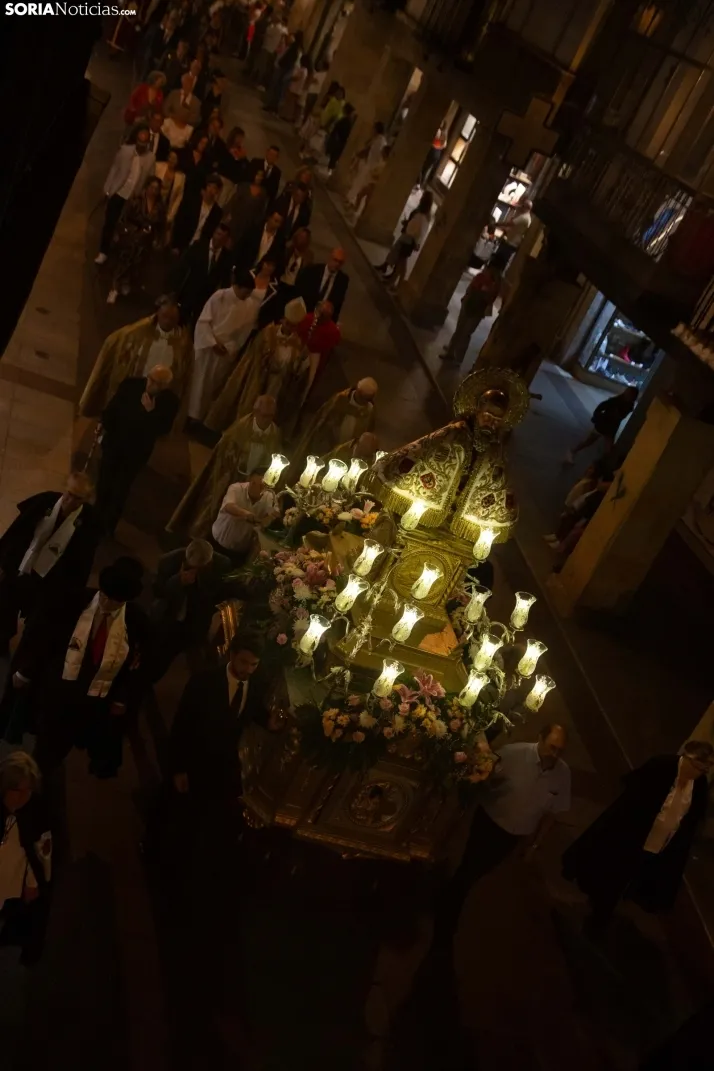 Procesión San Saturio 2023