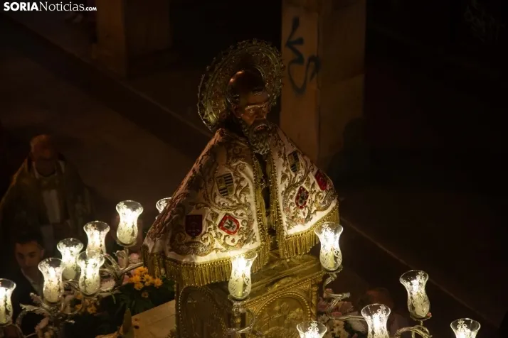 Procesión San Saturio 2023