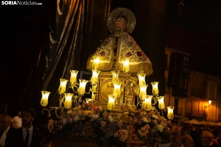Procesión San Saturio 2023