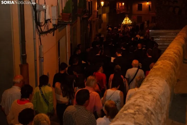 Procesión San Saturio 2023