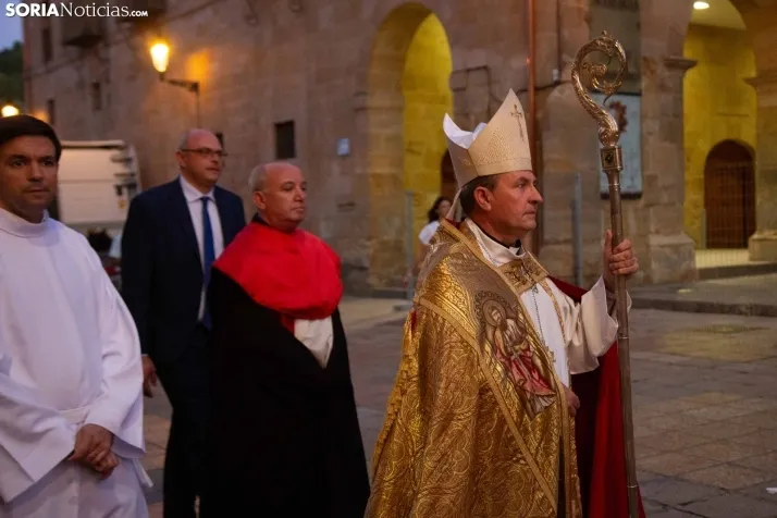 Procesión San Saturio 2023