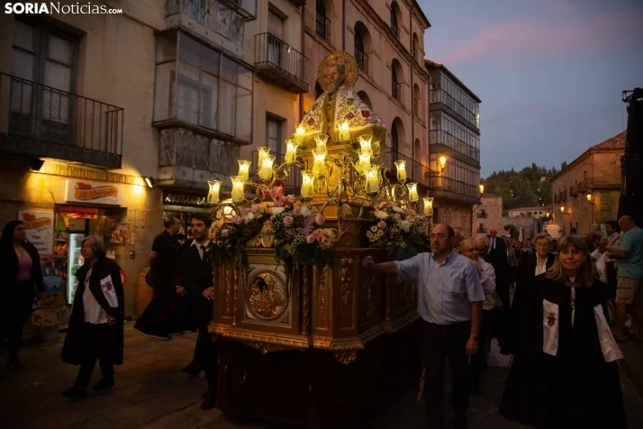 Procesión San Saturio 2023