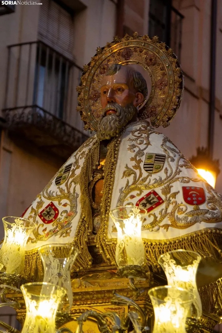 Procesión San Saturio 2023