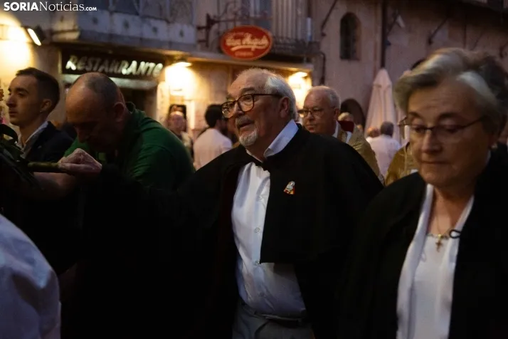 Procesión San Saturio 2023