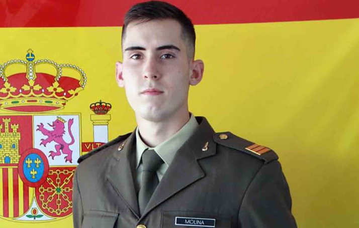 Fallece el soldado herido en el accidente de Langa donde también murió otro compañero