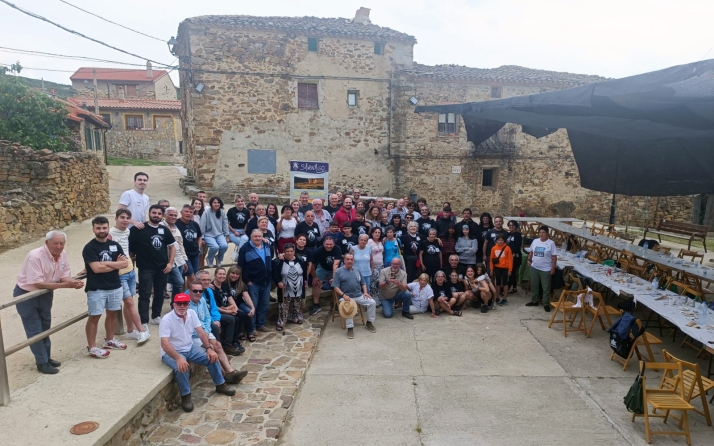 Sarnago acude a Presura 2023