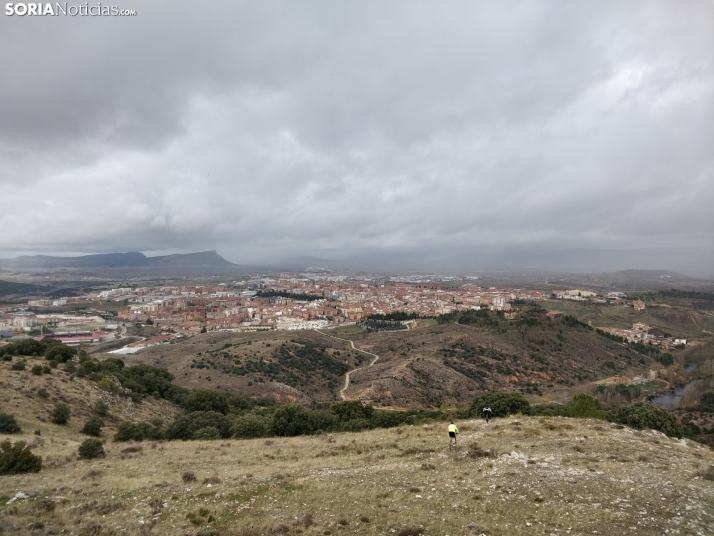 Después de un largo veranillo, llega el otoño con lluvia y descenso de temperaturas