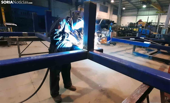 FOES calcula en 25 M&euro; anuales el coste de la jornada de 37,5 horas semanales en las empresas de Soria