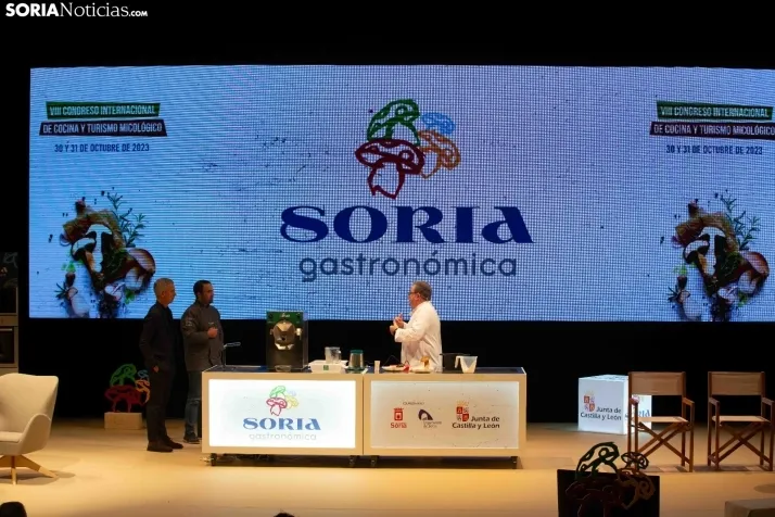Soria Gastronómica 2023