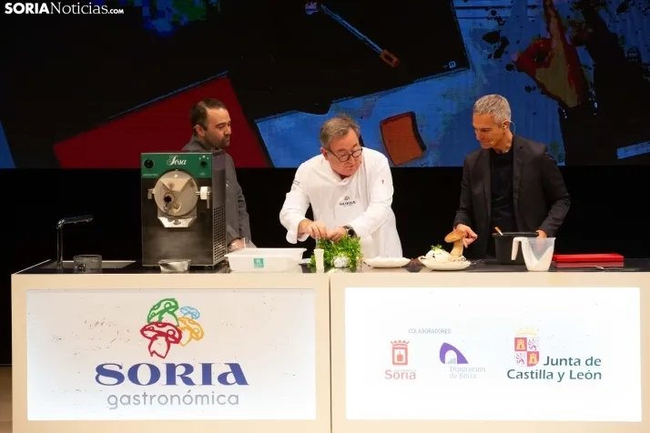 Soria Gastronómica 2023