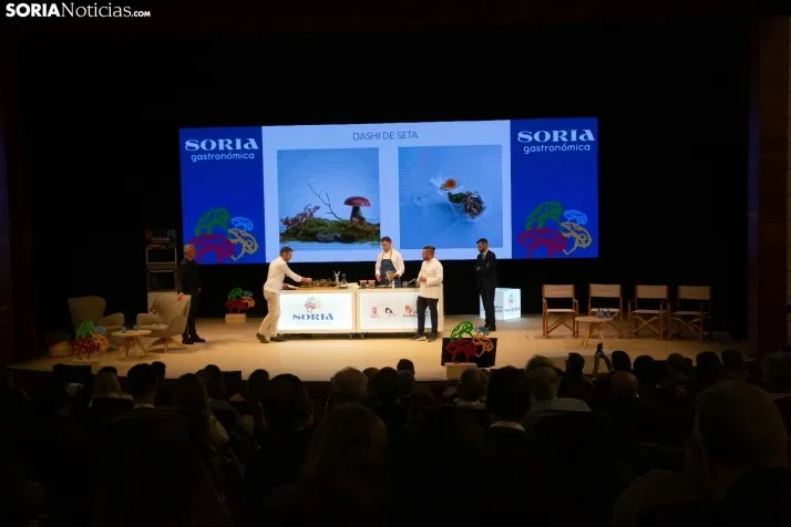 Soria Gastronómica 2023