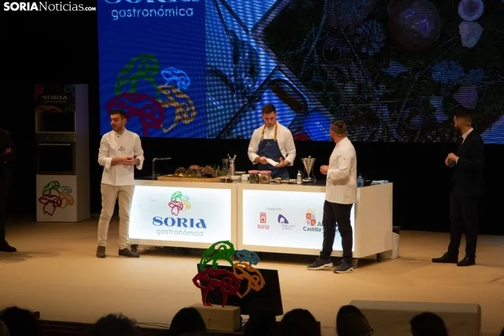Soria Gastronómica 2023