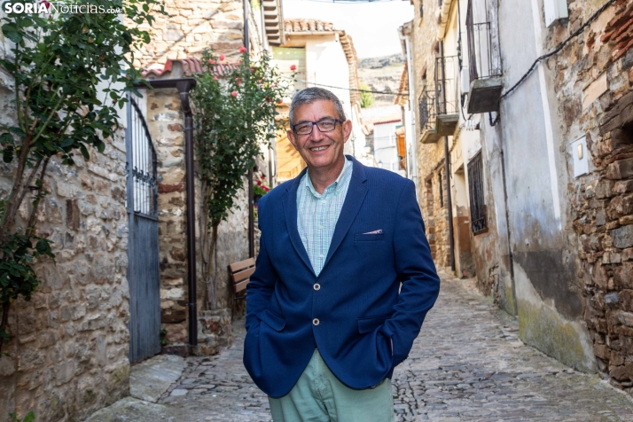 San Pedro Manrique | Coge impulso para afrontar una nueva etapa de transformación