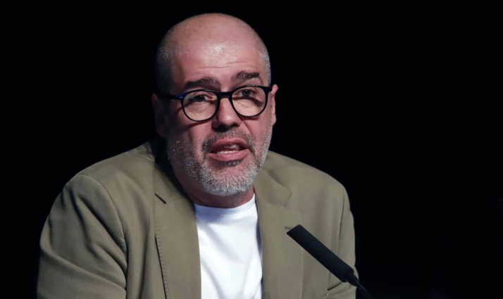 El sindicalista Unai Sordo presenta su novela en el Casino este viernes