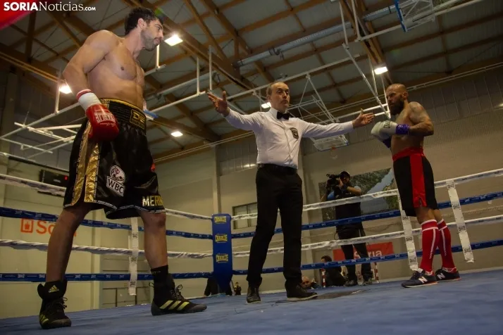 Velada de Boxeo 2023
