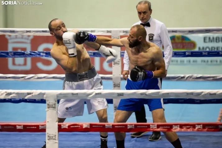 Velada de Boxeo 2023