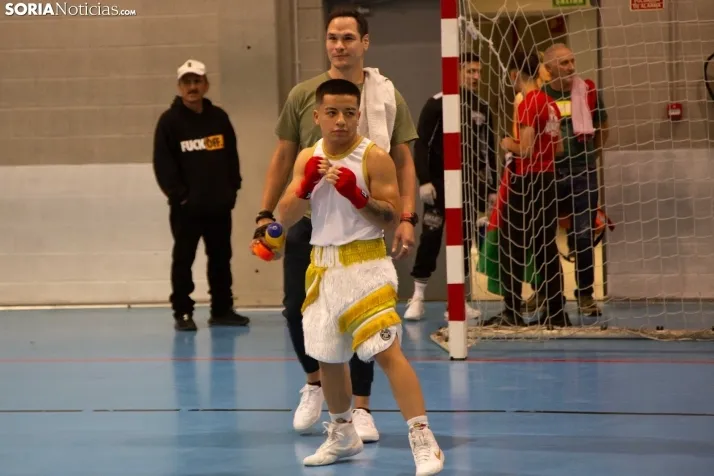 Velada de Boxeo 2023