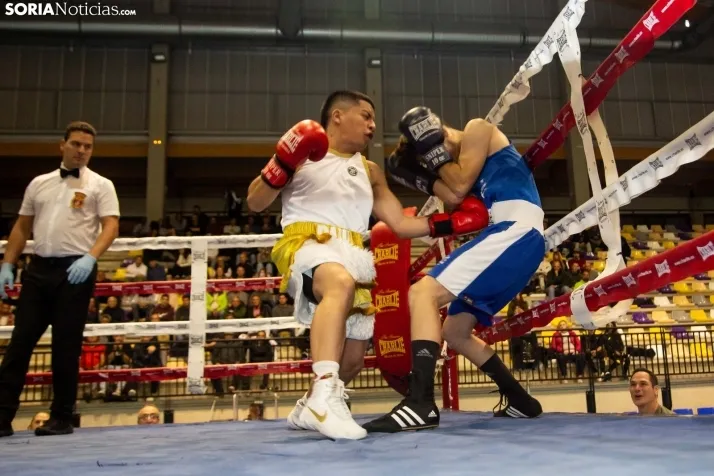 Velada de Boxeo 2023