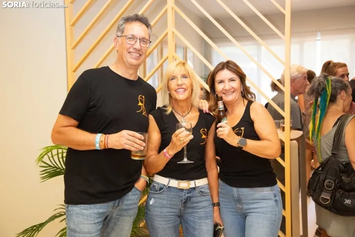 Vermú Salsero de Soria Baila