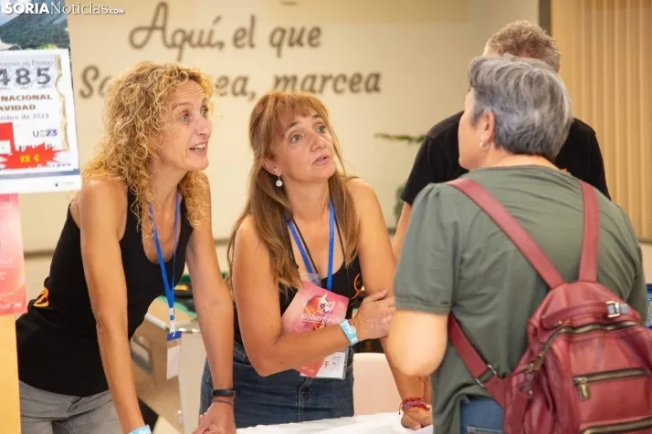 Vermú Salsero de Soria Baila