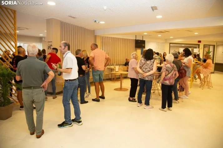 Vermú Salsero de Soria Baila