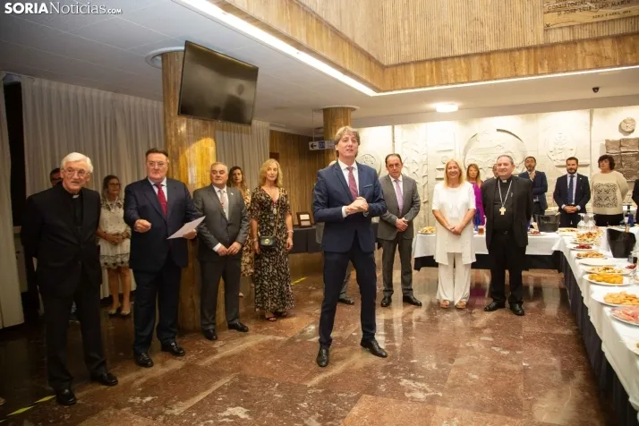 Vino Español por San Saturio