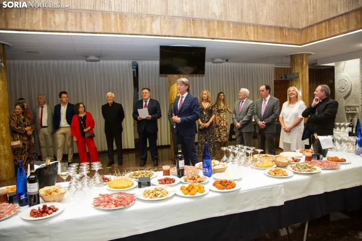Vino Español por San Saturio