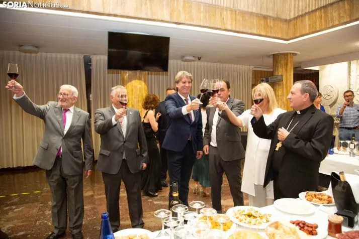Vino Español por San Saturio