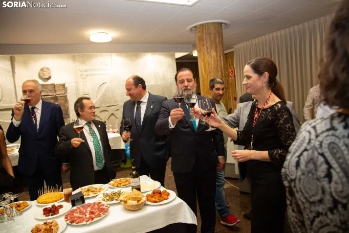 Vino Español por San Saturio