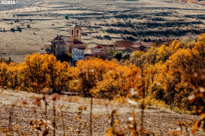 Tregua meteorológica en Soria