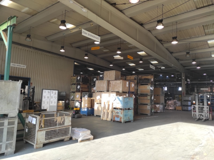  La empresa de Almazán GOTEC retira el ERTE al conseguir nuevos pedidos