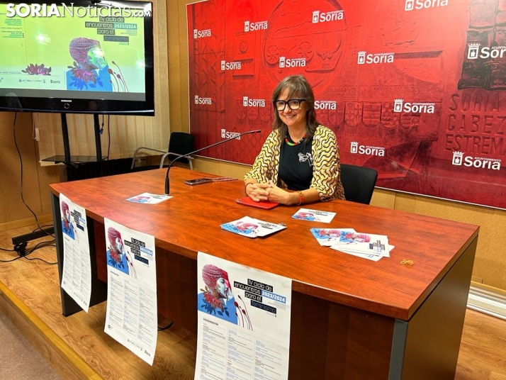 ‘¿Cómo ser feminista en Tinder?’ o ‘Ecofeminismo’, novedades del Ayuntamiento para su nuevo Ciclo