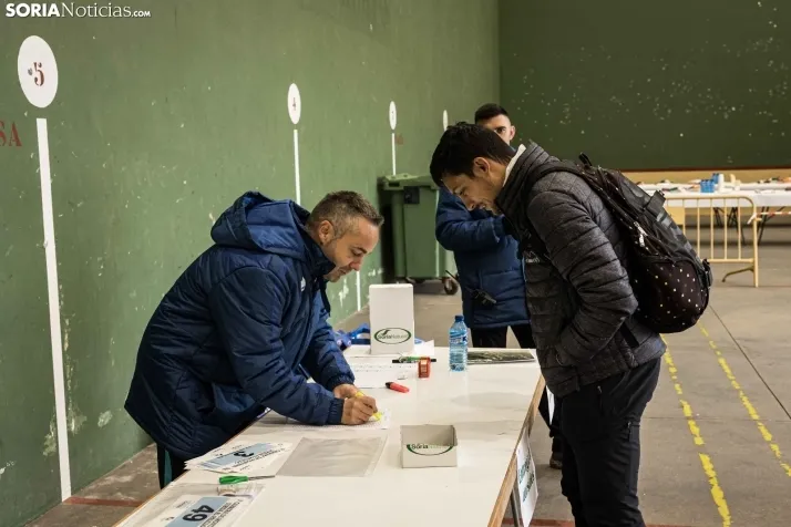 En im&aacute;genes: Golmayo se vuelca con la Subida al 'Palillo'