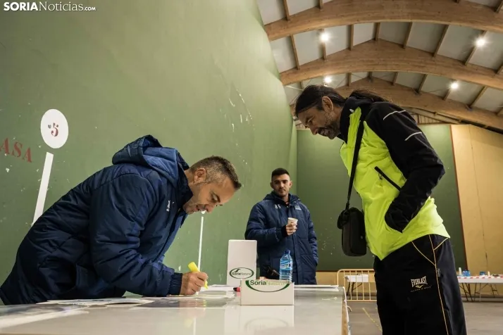 En im&aacute;genes: Golmayo se vuelca con la Subida al 'Palillo'