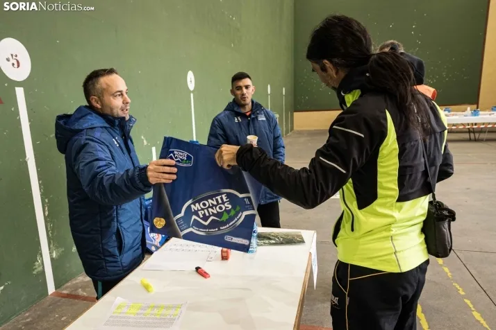 En im&aacute;genes: Golmayo se vuelca con la Subida al 'Palillo'