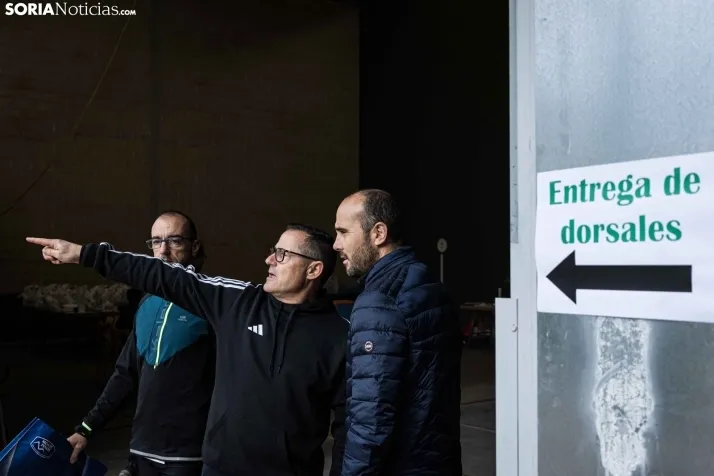 En im&aacute;genes: Golmayo se vuelca con la Subida al 'Palillo'