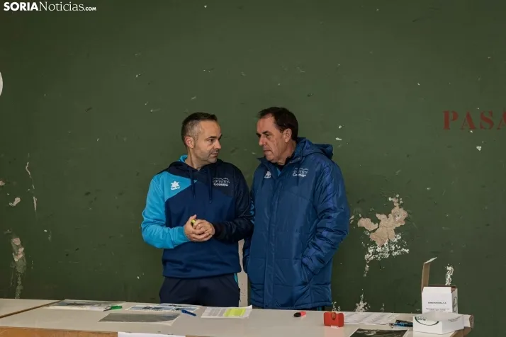 En im&aacute;genes: Golmayo se vuelca con la Subida al 'Palillo'