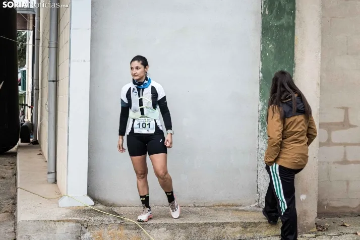 En im&aacute;genes: Golmayo se vuelca con la Subida al 'Palillo'