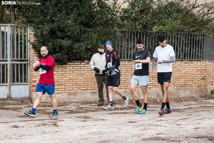 En im&aacute;genes: Golmayo se vuelca con la Subida al 'Palillo'