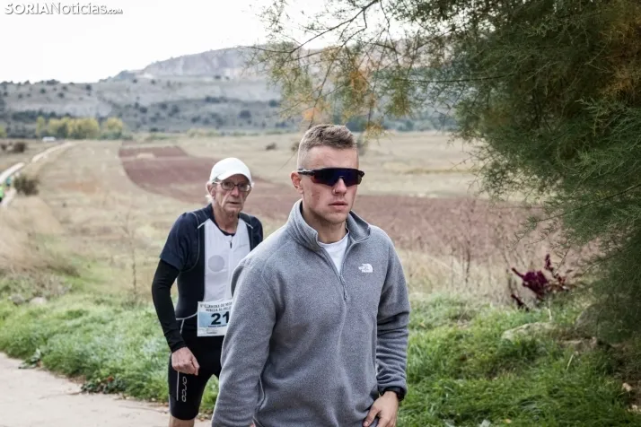 En im&aacute;genes: Golmayo se vuelca con la Subida al 'Palillo'