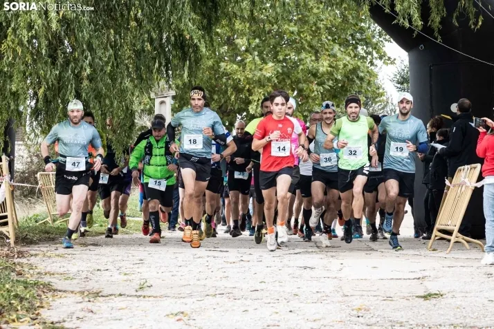 En im&aacute;genes: Golmayo se vuelca con la Subida al 'Palillo'