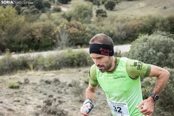 En im&aacute;genes: Golmayo se vuelca con la Subida al 'Palillo'