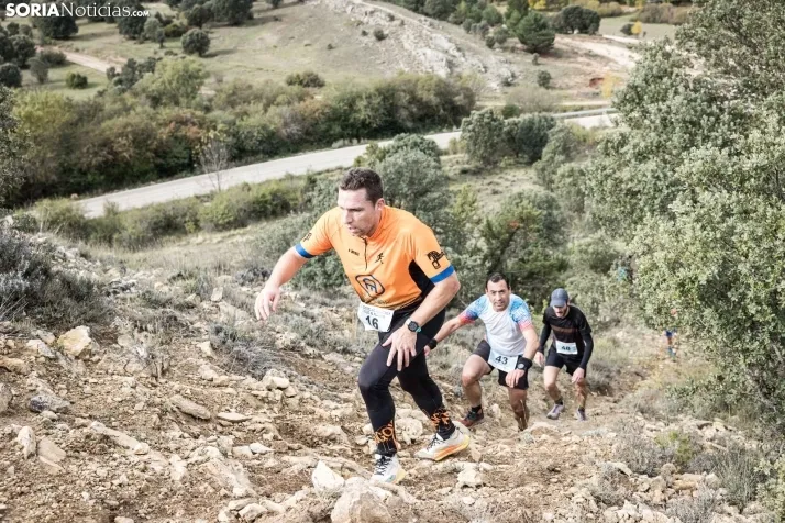 En im&aacute;genes: Golmayo se vuelca con la Subida al 'Palillo'