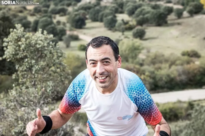 En im&aacute;genes: Golmayo se vuelca con la Subida al 'Palillo'
