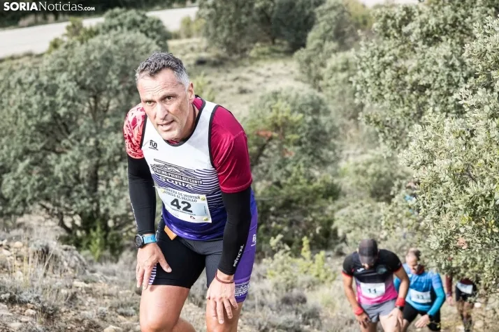 En im&aacute;genes: Golmayo se vuelca con la Subida al 'Palillo'