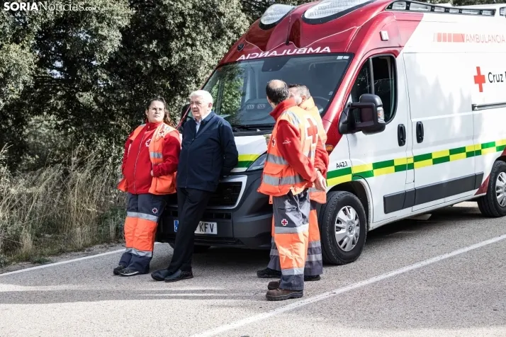 En im&aacute;genes: Golmayo se vuelca con la Subida al 'Palillo'