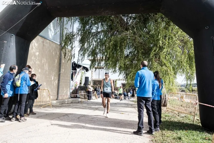 En im&aacute;genes: Golmayo se vuelca con la Subida al 'Palillo'