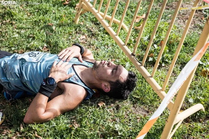En im&aacute;genes: Golmayo se vuelca con la Subida al 'Palillo'